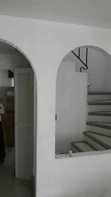 Cozy Townhouse In Great Location Appartement Cancún Buitenkant foto