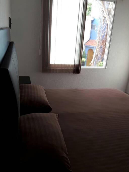 Cozy Townhouse In Great Location Appartement Cancún Buitenkant foto