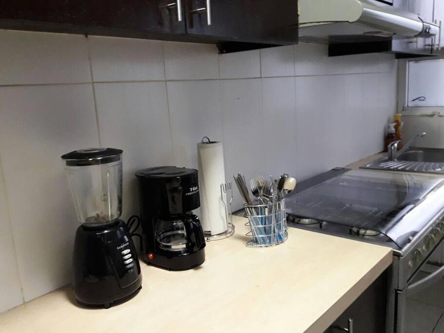 Cozy Townhouse In Great Location Appartement Cancún Buitenkant foto