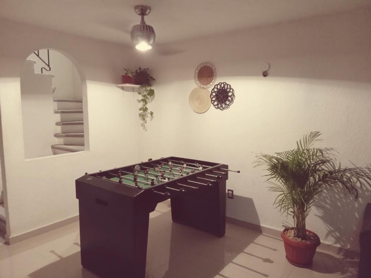 Cozy Townhouse In Great Location Appartement Cancún Buitenkant foto